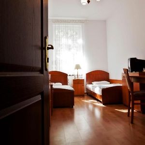 Kamer met Twee Aparte Bedden